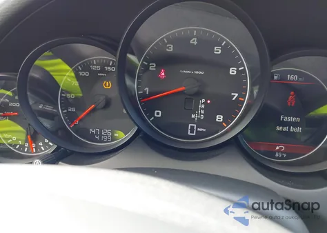 2012 Porsche Cayenne from USA, damaged, VIN WP1AA2A24CLA10612